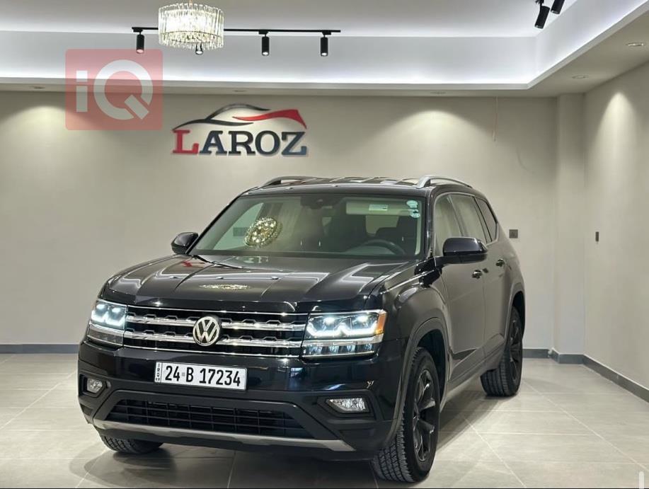 Volkswagen Atlas